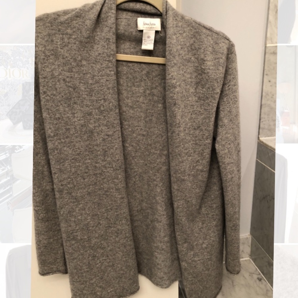 Neiman Marcus cashmere
